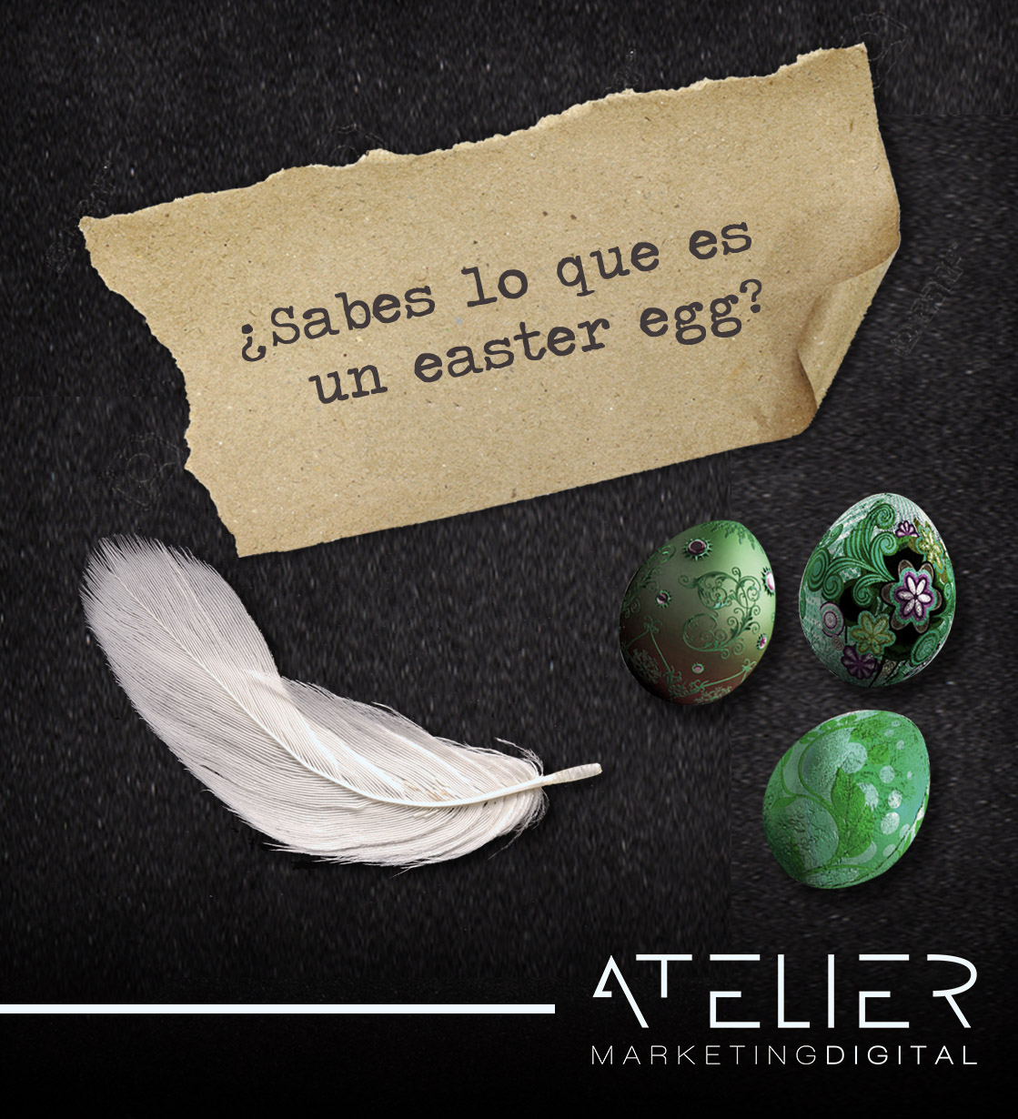 que es un easter egg